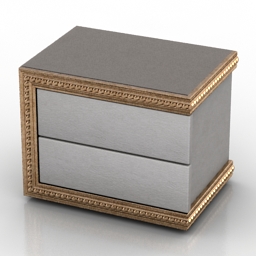3D Nightstand preview