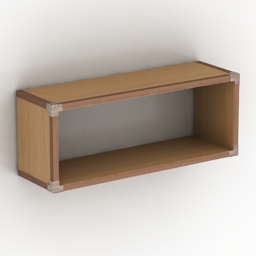 3D Shelf preview