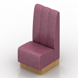3D Sofa preview