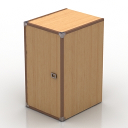 3D Locker preview
