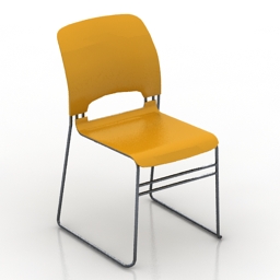 3D Chair preview