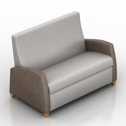 3D Sofa preview
