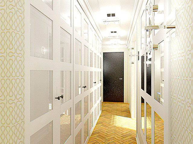 Architectural Home Design — Natalia Cherenova — Moscow, Russia