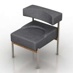chair - 3D Model Preview #3bff2149