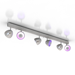luster 5 3D Model Preview #6d29a52a