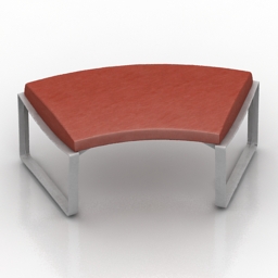 3D Seat preview