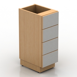 3D Locker preview