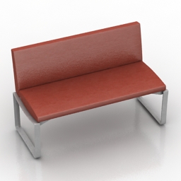 3D Sofa preview