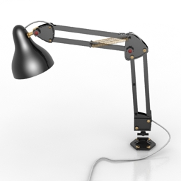 3D Lamp preview