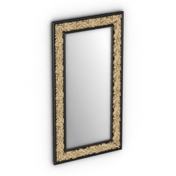 3D Mirror preview