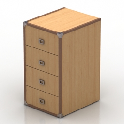 3D Locker preview
