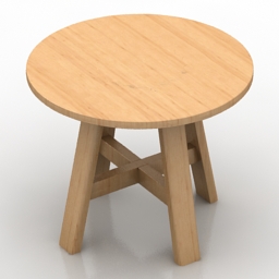 3D Table preview