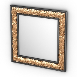 3D Mirror preview