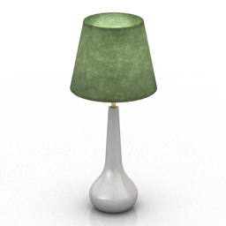 lamp taurus 3D Model Preview #666d31a3