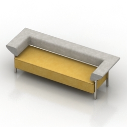sofa 1 3D Model Preview #5086e04a