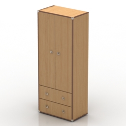 3D Wardrobe preview