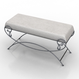 seat - 3D Model Preview #92f2bede
