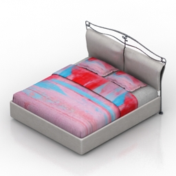 3D Bed preview