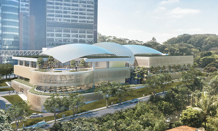Albert Einstein Education and Research Center, São Paulo, Brazil