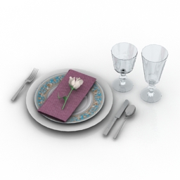 3D Plates preview