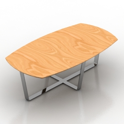 3D Table preview