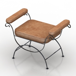 3D Seat preview
