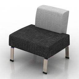 seat 2 3D Model Preview #81d69dc7