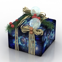 3D Box preview