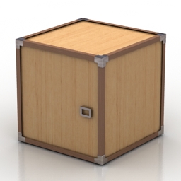 3D Locker preview