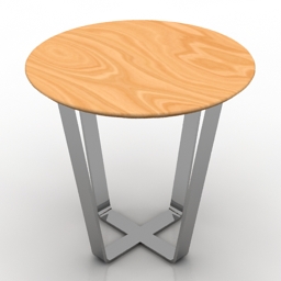 3D Table preview