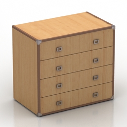 3D Locker preview