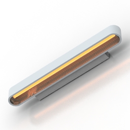 sconce soft 3D Model Preview #f5697815
