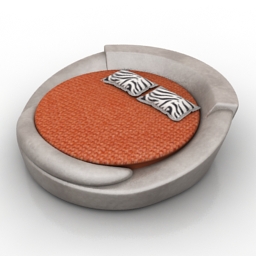 3D Bed preview