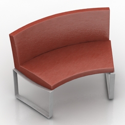 3D Sofa preview