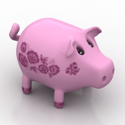 3D Toy preview