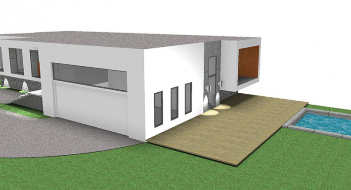 Architectural Home Design
