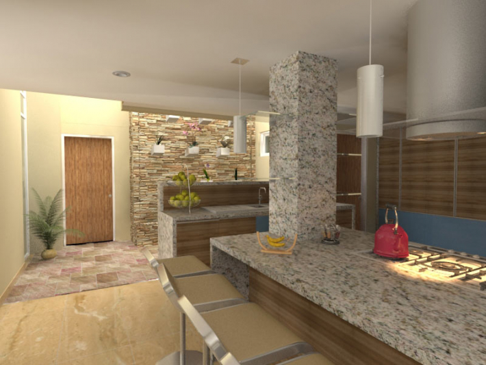 Architectural Home Design
