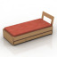 Bed