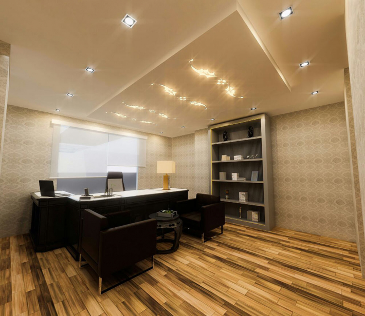 Architectural Home Design — Ufuk Yigit — Istanbul, Turkey
