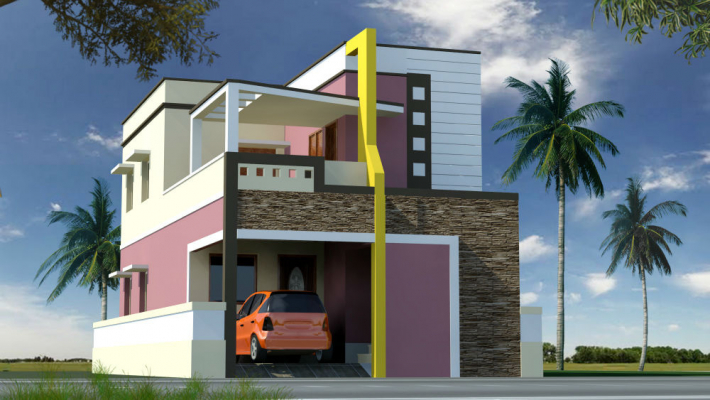 Architectural Home Design