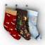 Christmas boots
