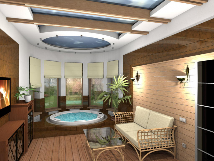 Architectural Home Design