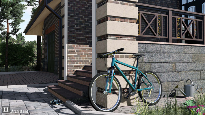Architectural Home Design