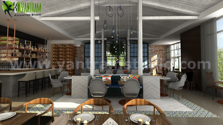 Architectural Home Design — Yantram Animation Studio (USA) — New York, United States