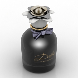 3D Perfume preview