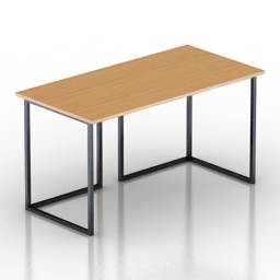 table bord 3D Model Preview #45f5513f
