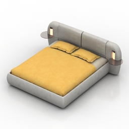 3D Bed preview