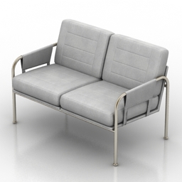 3D Sofa preview