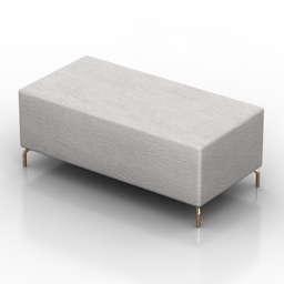 seat 1 3D Model Preview #444604d7