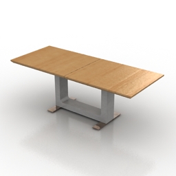 table bliss 3D Model Preview #fd6c8b22